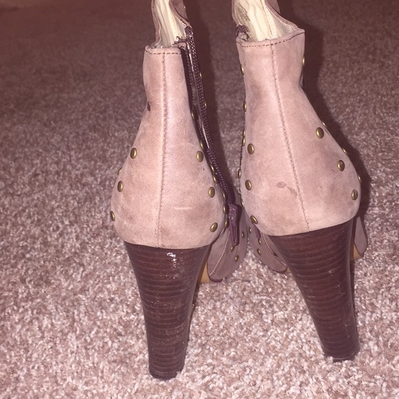 Candela booties - Picture 4 of 6